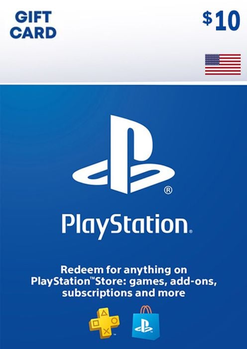 Playstation Store - USA Gift Card